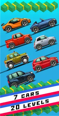 Cars Tycoon - Idle Clicker Screen Shot 2