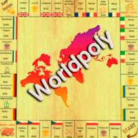 Worldypoly – 3D Board game Online