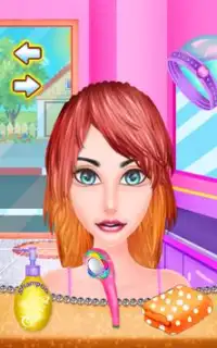 Mommy Hairstyle Design Screen Shot 3