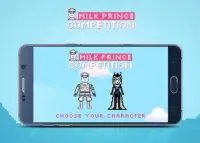 Milk Prince Competition Screen Shot 1