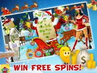 Frosty Christmas Free Slot Screen Shot 0