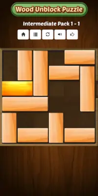 Free New Brain Unblock Block Puzzle Games 2021 Screen Shot 2