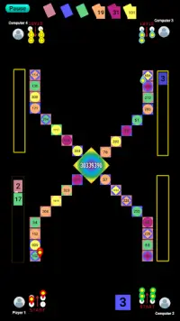 DIDO - The Game Of Division Number Ludo Screen Shot 1