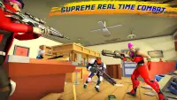 Boom Frag Hero Strikes: Offline PvP New Games 2021 Screen Shot 3
