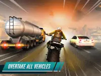 Moto Racing - Rider Motorcycle Screen Shot 2