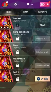 BigBang Magic Tiles 3-KPOP Music Tiles Screen Shot 3