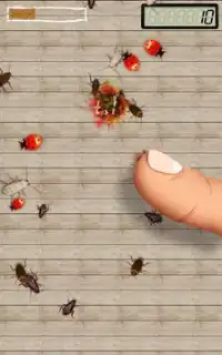 Cockroaches Killer Screen Shot 5