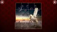 Pegasus Jigsaw Puzzle HD Free Screen Shot 6