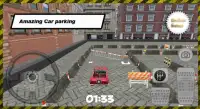 City Roadster Car Parking Screen Shot 2