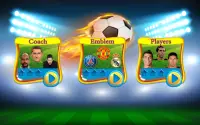 Memory Card , Soccer Screen Shot 1