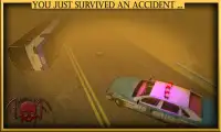 Crazy Mountain Bus Driver: Sim Screen Shot 4