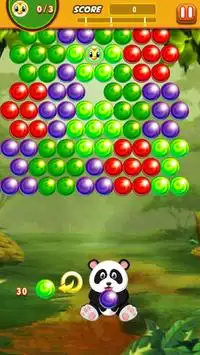 Bubble With Panda Trouble Screen Shot 3