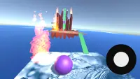 Greda Ball-3D Ball Game Screen Shot 2