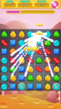 конфеты ссылка - Candy Connect Screen Shot 3