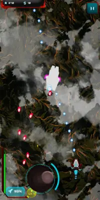 Sky Keeper: Space Shooter Screen Shot 3