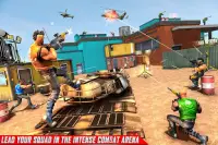 TPS Gun Shooting Strike - Anti-Terror-Spiele Screen Shot 3