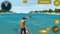 Angry Shark Shooter Simulator Screen Shot 2