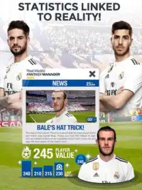 Real Madrid Fantasy Manager 2020: Zinedine Zidane Screen Shot 7