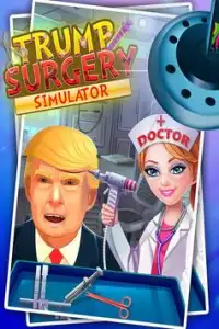 Trump Surgery Simulator Screen Shot 0
