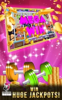 Workout Slots Screen Shot 19