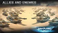 War Planet Online: MMO Game Screen Shot 4