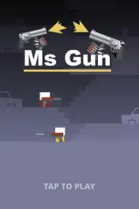 Ms - Gun: mr pistole Screen Shot 0