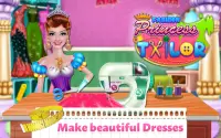 Fashion Princess Tailor Screen Shot 0