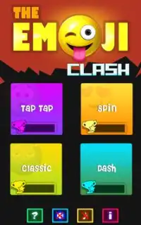 The Emoji Clash Game Screen Shot 16