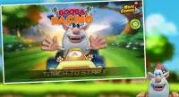 Booba Adventure : Speed Racing Screen Shot 0