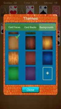 Solitaire Screen Shot 5