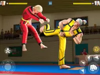 Karate Fighting Kung Fu Game Screen Shot 14