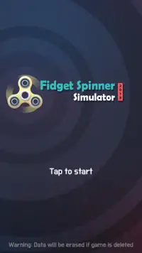 Legend Fidget Spinner Screen Shot 0