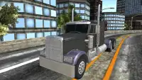 Police Truck Transformer 2017 Screen Shot 2