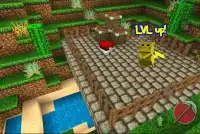 Multicraft pixelmon GO world 2 Screen Shot 2