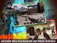 Moderno Fuerza Multijugador En línea Disparo Juego Screen Shot 12