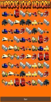 Educated Truck Games For Kids Screen Shot 2
