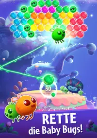 DreamWorks Trolls Pop: Bubble Shooter & Collection Screen Shot 19