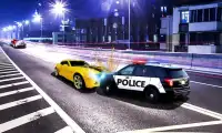 Police Car Racer Screen Shot 1