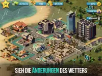 Inselstadt 4: Städtebau Sim Screen Shot 18