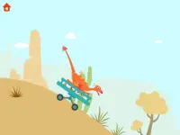डायनासोर पार्क: बच्चों का खेल Screen Shot 9