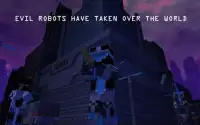 Robot Forge - Craft Legends Screen Shot 10