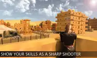 FPS Modern Army Sniper Grand Shooter 2018 Screen Shot 2