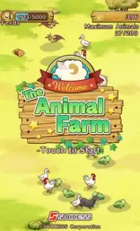 The Animal Farm Screen Shot 4