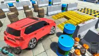 प्राडो कार गेम्स: कार पार्किंग Screen Shot 4