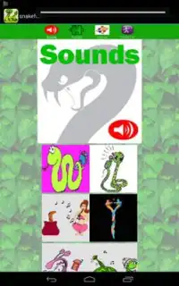 Snake Game for Free Screen Shot 1