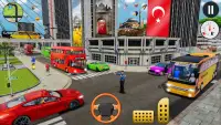 Otobüs Simülatör- Otobüs Oyunu Screen Shot 1