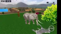 Angry Elephant 2016 3D Screen Shot 2