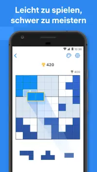 Blockudoku - Block-Puzzle Screen Shot 4