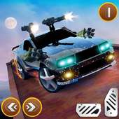Real Dead End Driving Impossible Car Racing Game