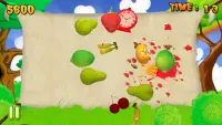 Fruit Crush 3D - Fruit Blast Screen Shot 1